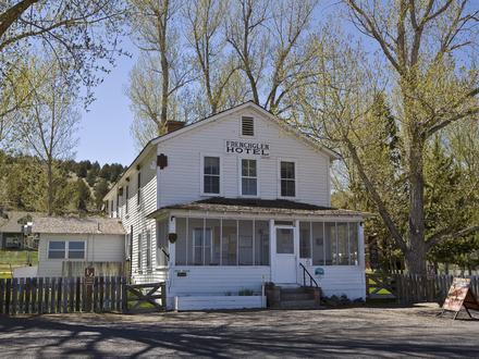 Frenchglen Image
