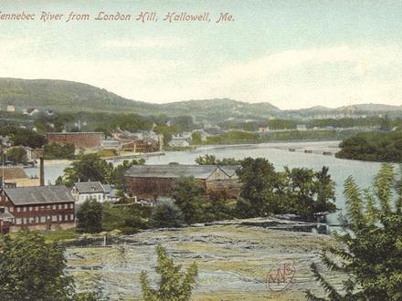 Hallowell (Maine) Image