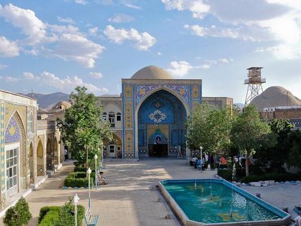 Arak, Iran Image