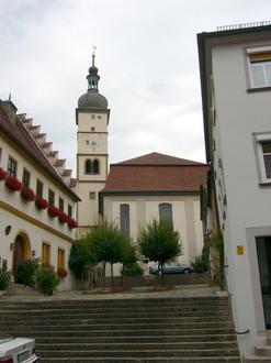 Mainbernheim Image