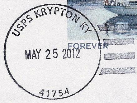 Krypton Image