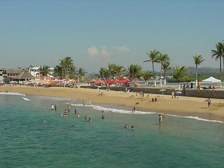 Barra de Navidad Image