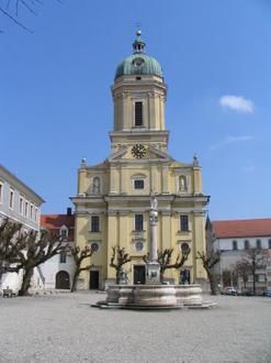 Neuburg an der Donau Image