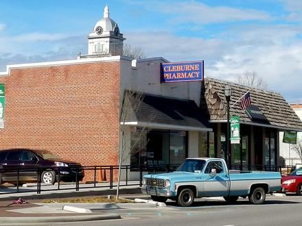 Gambar Heflin, Alabama