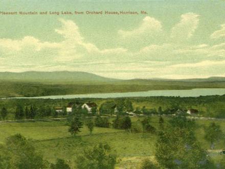 Harrison (Maine) Image