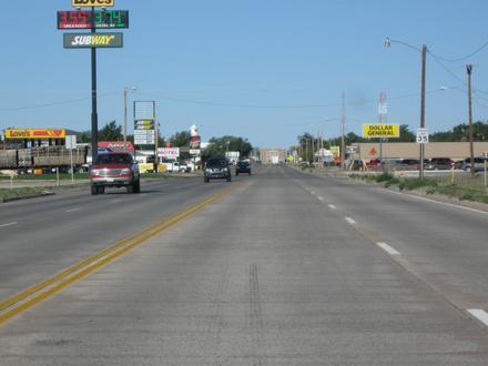 Boise City Image