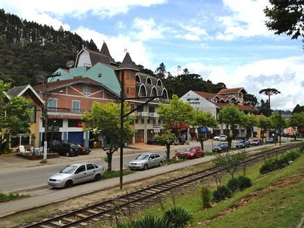 Campos do Jordão Image