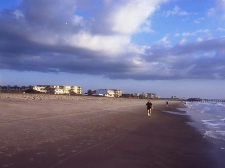 Cocoa Beach, Florida Image