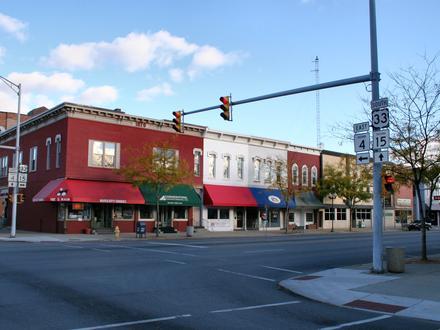 Goshen, Indiana Image