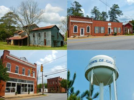 Image of Gay, Georgia