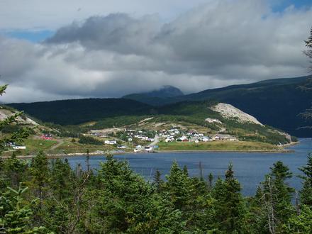 Norris Point Image