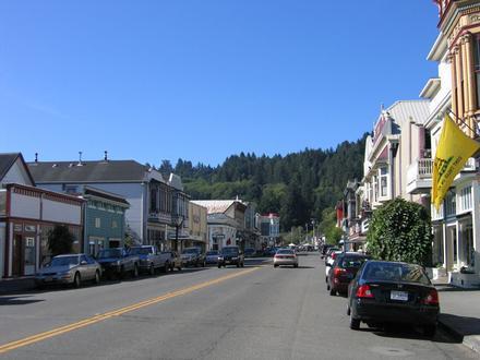 Ferndale Image