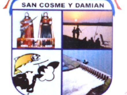 San Cosme y Damián Image
