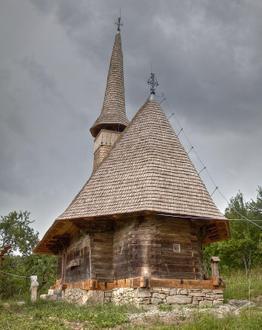 Poiana Blenchii Image