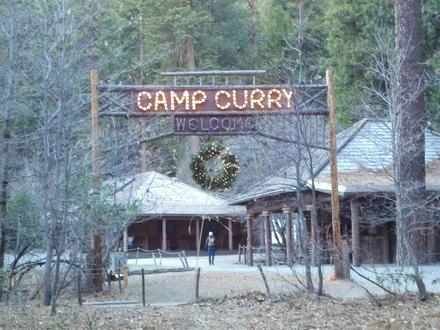 Curry Village Image