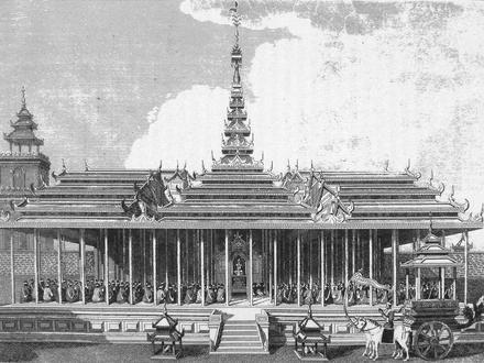 Amarapura Image
