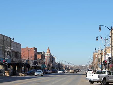 Arkansas City Image