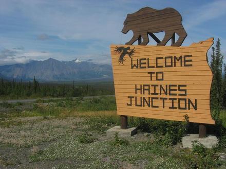 Haines Junction Image