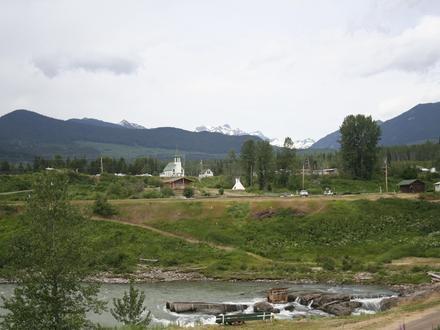 Moricetown Image
