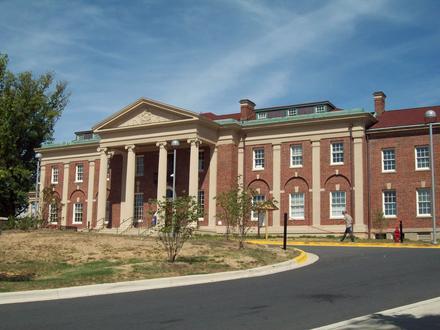 Langley Park Image