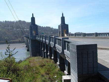 Gold Beach Image