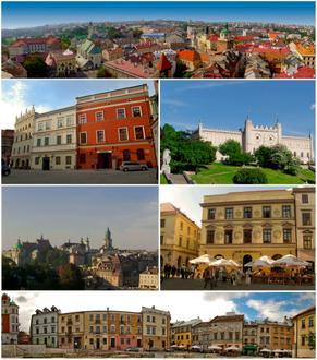 Lublin Obrázek