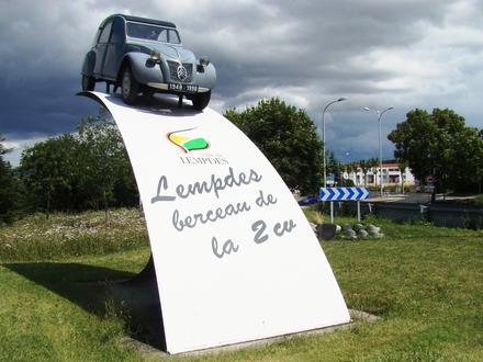 Imatge de Lende e Marmilhac Imatge de Lende e Marmilhac