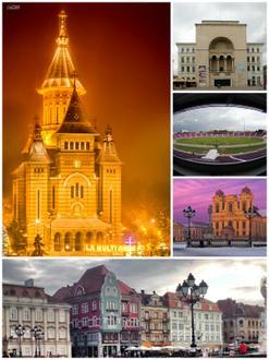Image of Timișoara