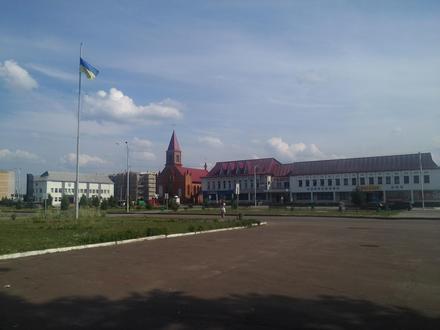 Olevsk Image