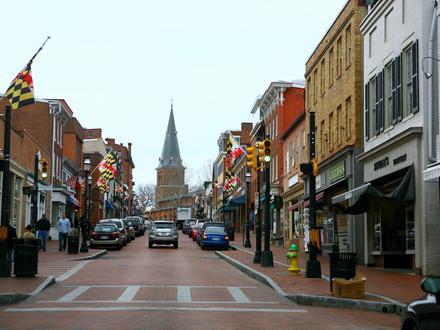 Annapolis Image