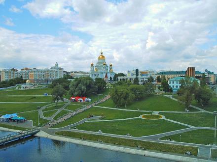 Saransk Image