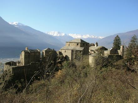 Imatge de Quart (Vall d'Aosta) Imatge de Quart (Vall d'Aosta)