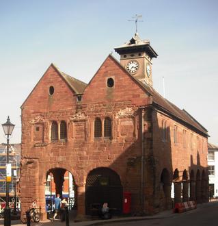Ross-on-Wye Bild