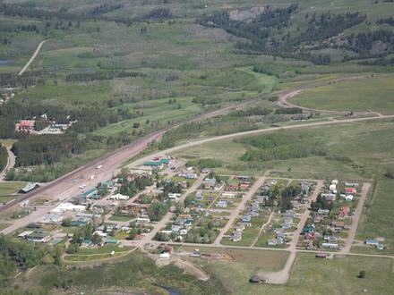East Glacier Park Village Image