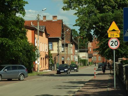 Pszczółki Image