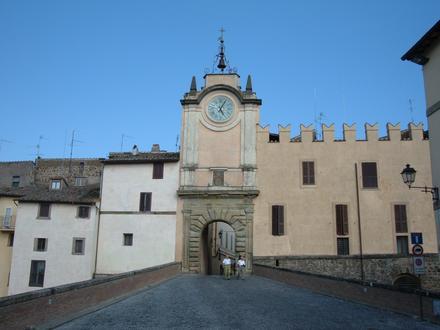 Capranica Image