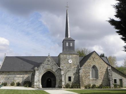 Imatge de Saint-Aignan (Morbihan) Imatge de Saint-Aignan (Morbihan)