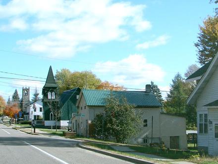 Fort Covington Image