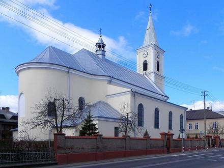 Cieszanów Image