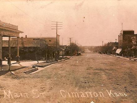 Cimarron Image