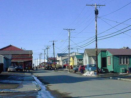 Nome (Alaska) Image