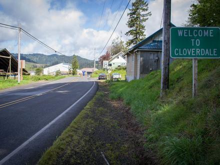 Cloverdale (Oregon) Image
