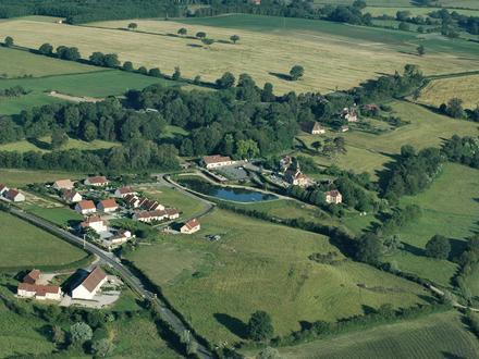 Imatge de Aubigny (Allier) Imatge de Aubigny (Allier)