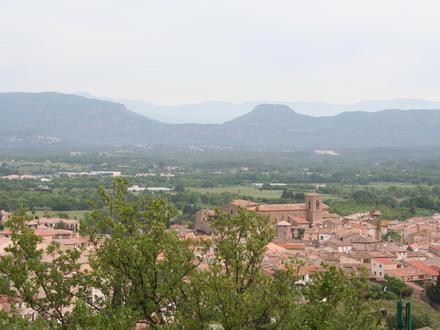 Imatge de Ròcabruna (Var) Imatge de Ròcabruna (Var)