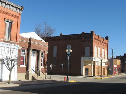 Redkey Image