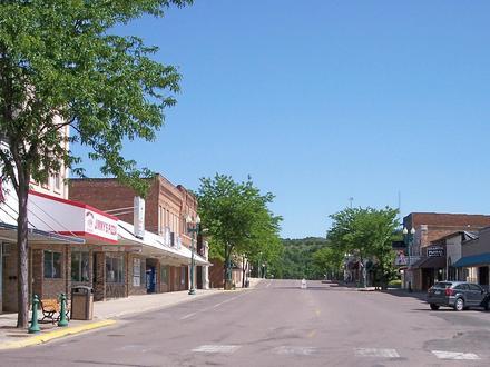 Granite Falls Image