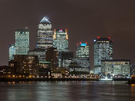Canary Wharf Image