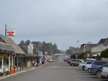 Afbeelding van Bandon, Oregon Afbeelding van Bandon, Oregon