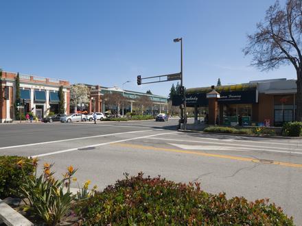 Menlo Park, California Image