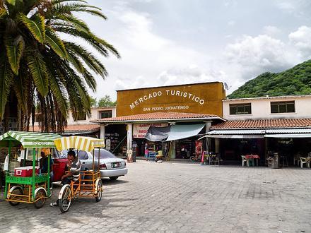 San Pedro Juchatengo Image